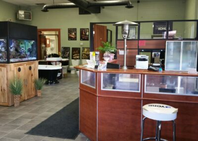 midwest front desk